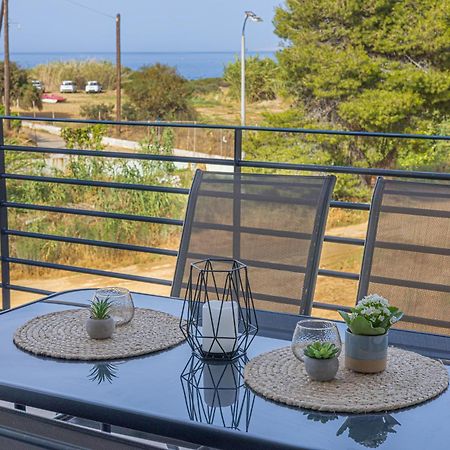 Ammira Mare Apartment Айя-Пелагія Екстер'єр фото